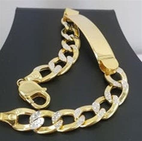 esclava de oro 14k precio